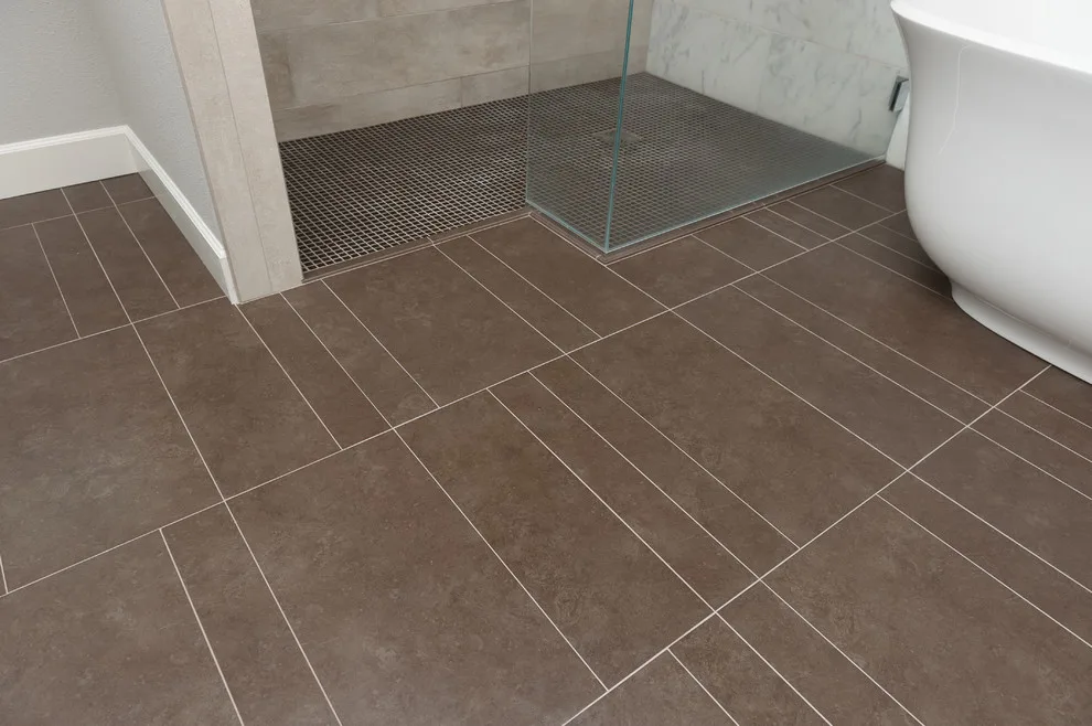 Portland Primary Bathroom by Kathleen Donohue, Neil Kelly Co. - Photo 6