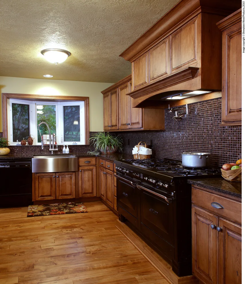 Rustic-Inspired Kitchen Renovation by Dreamstyle Remodeling - Photo 5