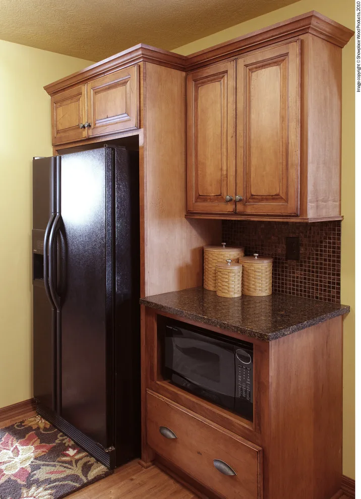 Rustic-Inspired Kitchen Renovation by Dreamstyle Remodeling - Photo 2