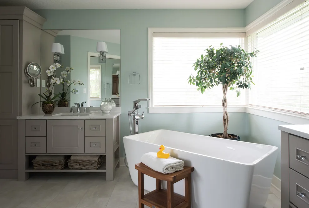 Timeless and Comfortable Transitional Kitchen by Revival House - Photo 7