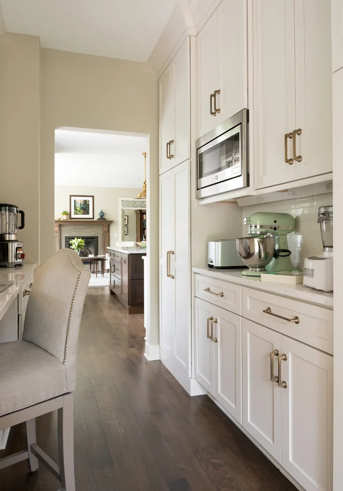 Timeless and Comfortable Transitional Kitchen by Revival House - Photo 2