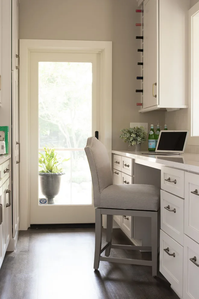 Timeless and Comfortable Transitional Kitchen by Revival House - Photo 6