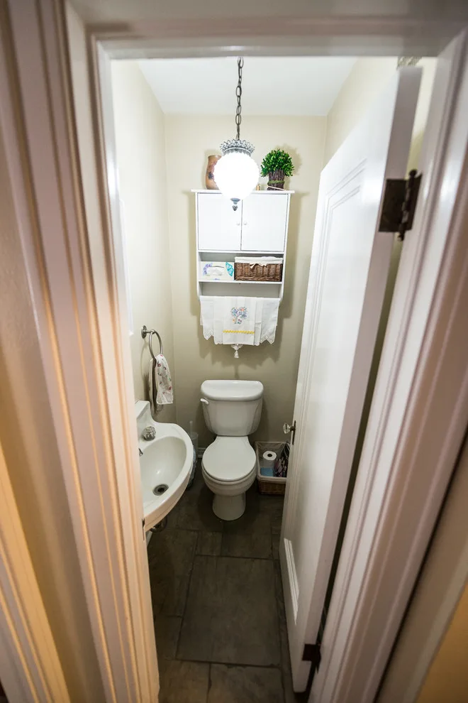 Aqua and Jade Kitchen and Bathroom by Adam Gibson Design - Photo 3