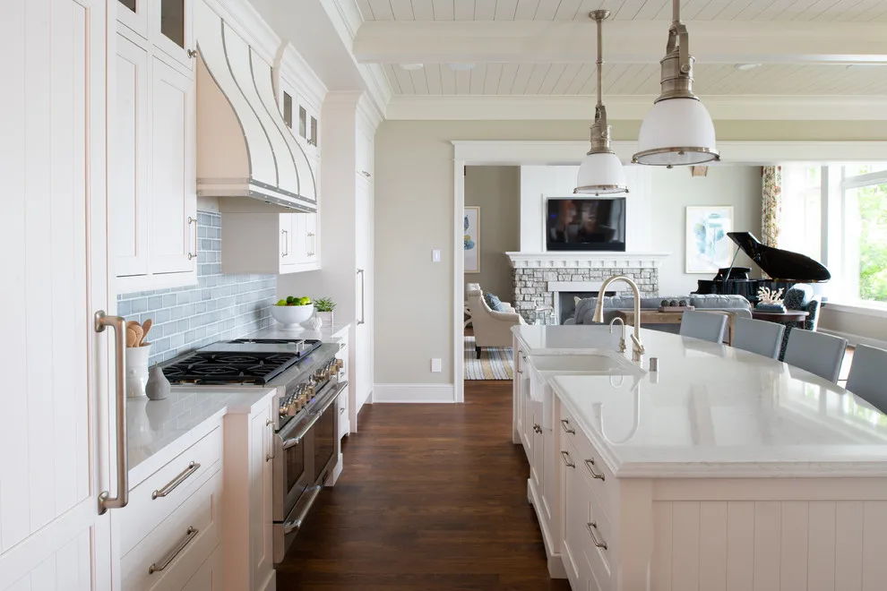 Eastern Seaboard Shingle Style Residence by Revival House - Photo 4