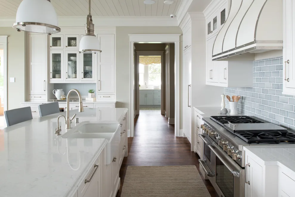 Eastern Seaboard Shingle Style Residence by Revival House - Photo 19
