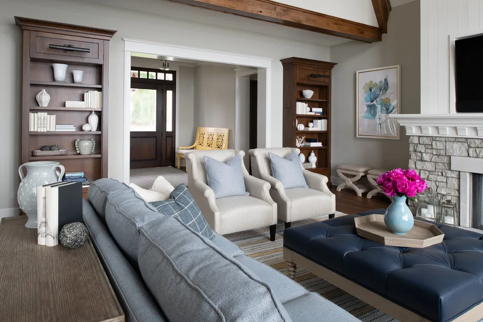 Eastern Seaboard Shingle Style Residence by Revival House - Photo 7