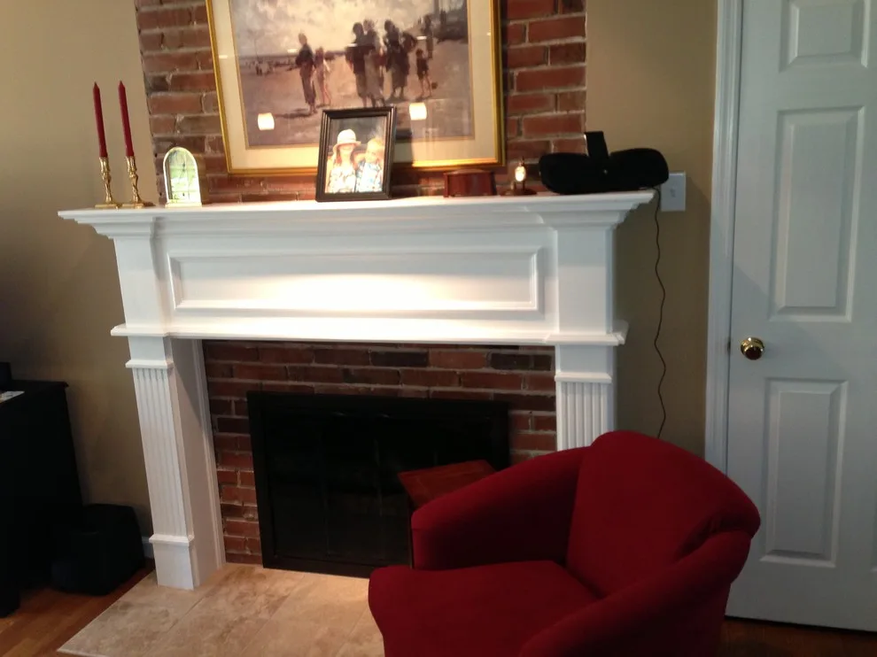 Mantles and Carpentry by Remodeling And Painting Experts Inc. - Photo 3