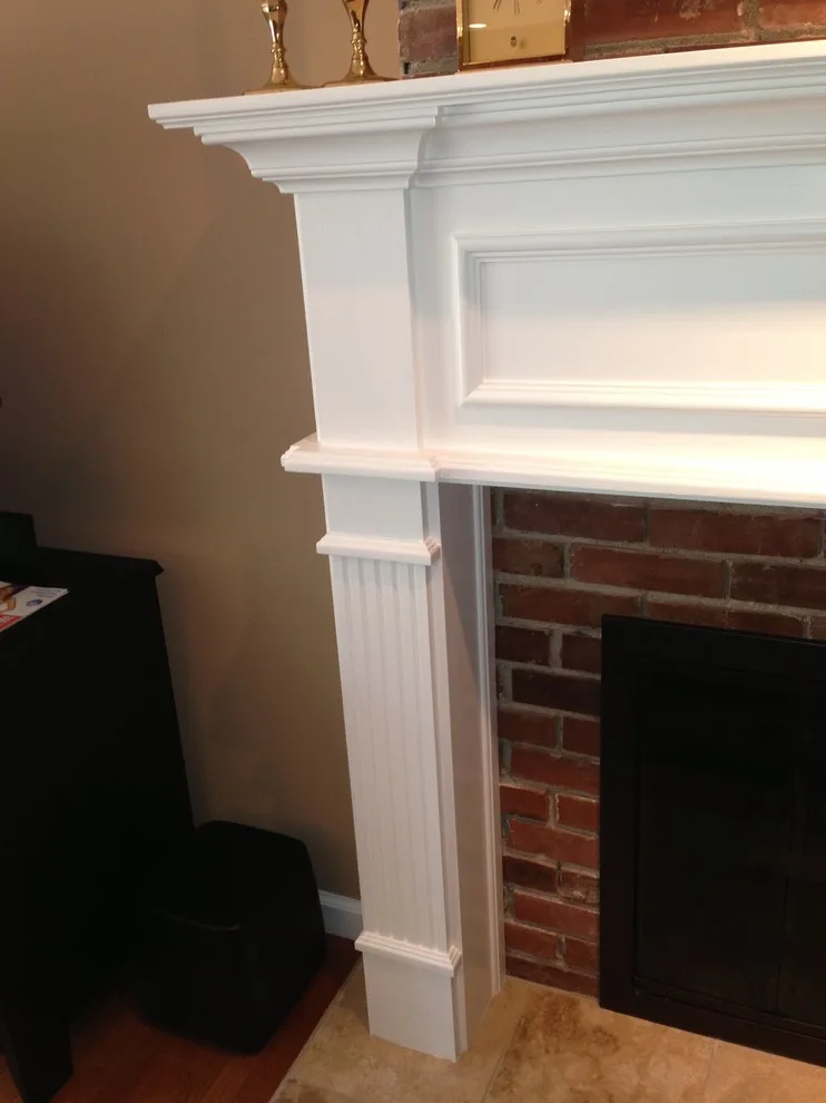 Mantles and Carpentry by Remodeling And Painting Experts Inc. - Photo 4