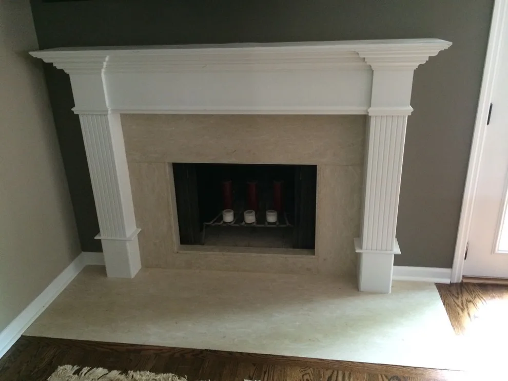 Mantles and Carpentry by Remodeling And Painting Experts Inc. - Photo 6