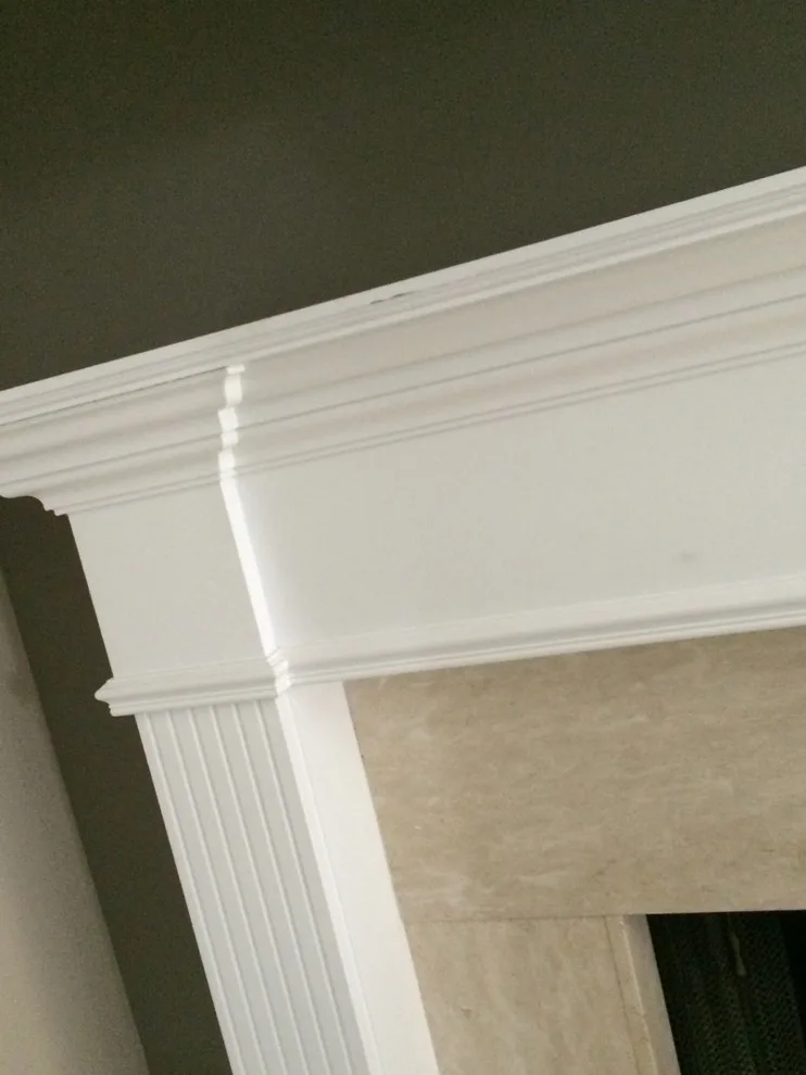 Mantles and Carpentry by Remodeling And Painting Experts Inc. - Photo 2