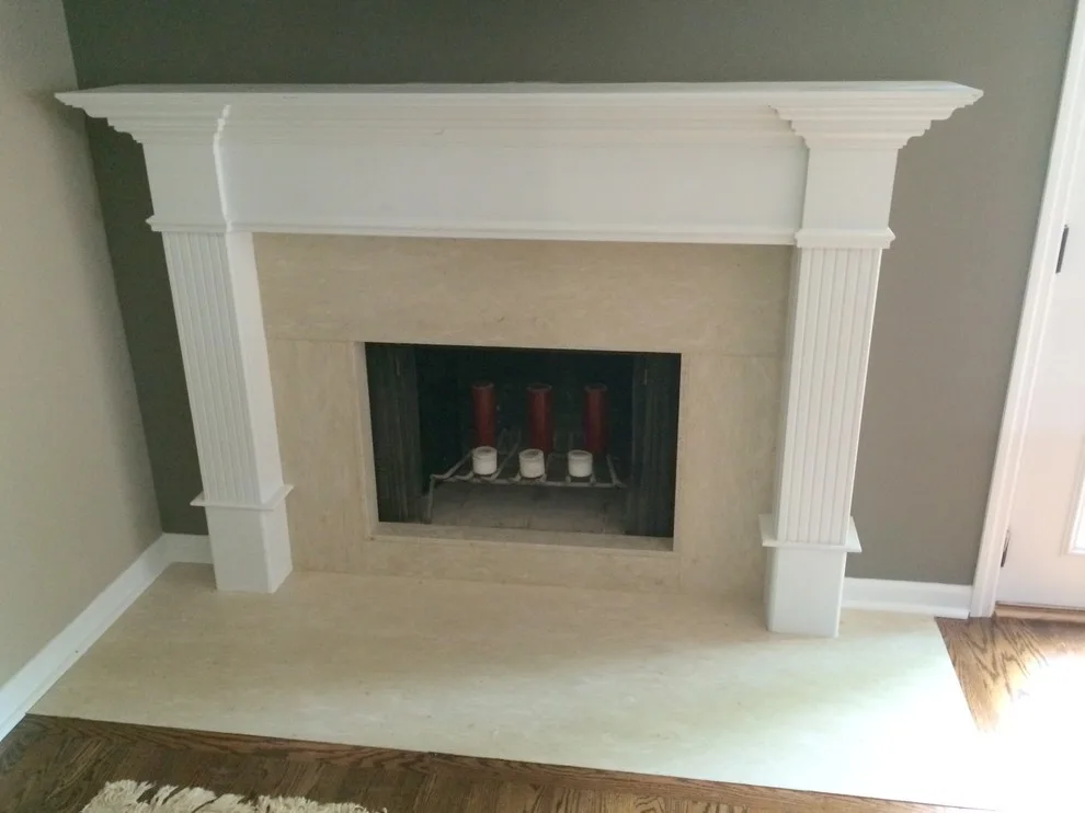 Mantles and Carpentry by Remodeling And Painting Experts Inc. - Photo 11