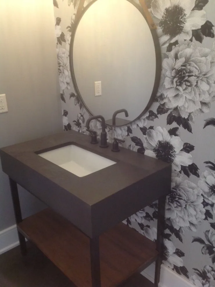 Personalized Powder Rooms by Bella Casa LLC - Photo 2