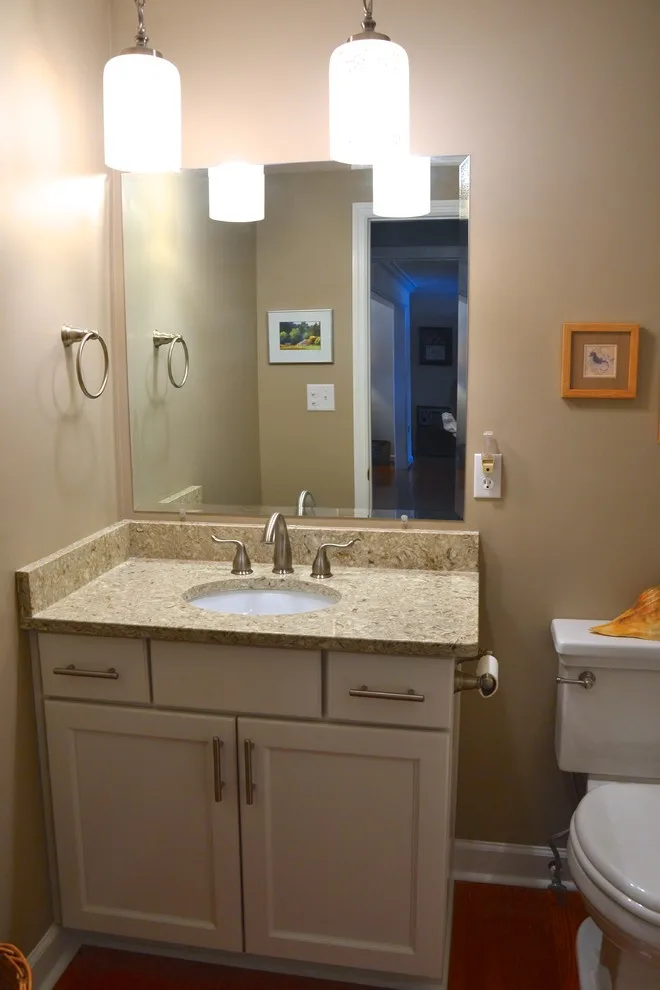 Hillbrook Luxury Bathroom and Guest Bath Makeover by Tracy Spake - Photo 41