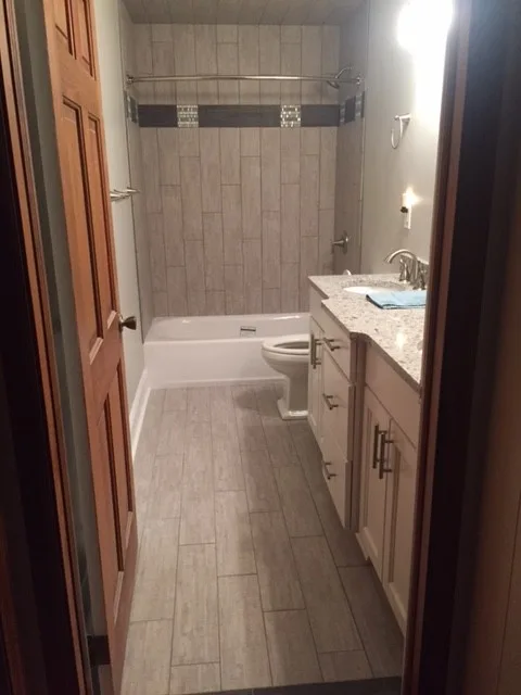 Hillbrook Luxury Bathroom and Guest Bath Makeover by Tracy Spake - Photo 20