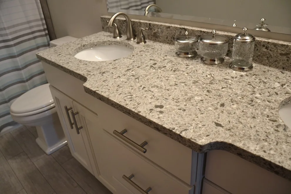 Hillbrook Luxury Bathroom and Guest Bath Makeover by Tracy Spake - Photo 28