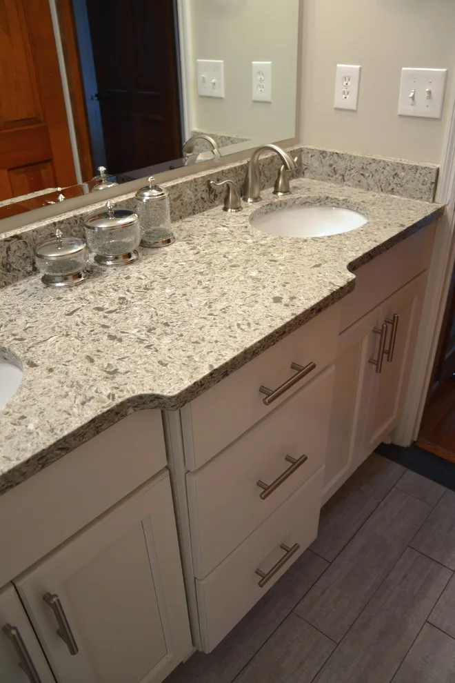 Hillbrook Luxury Bathroom and Guest Bath Makeover by Tracy Spake - Photo 22