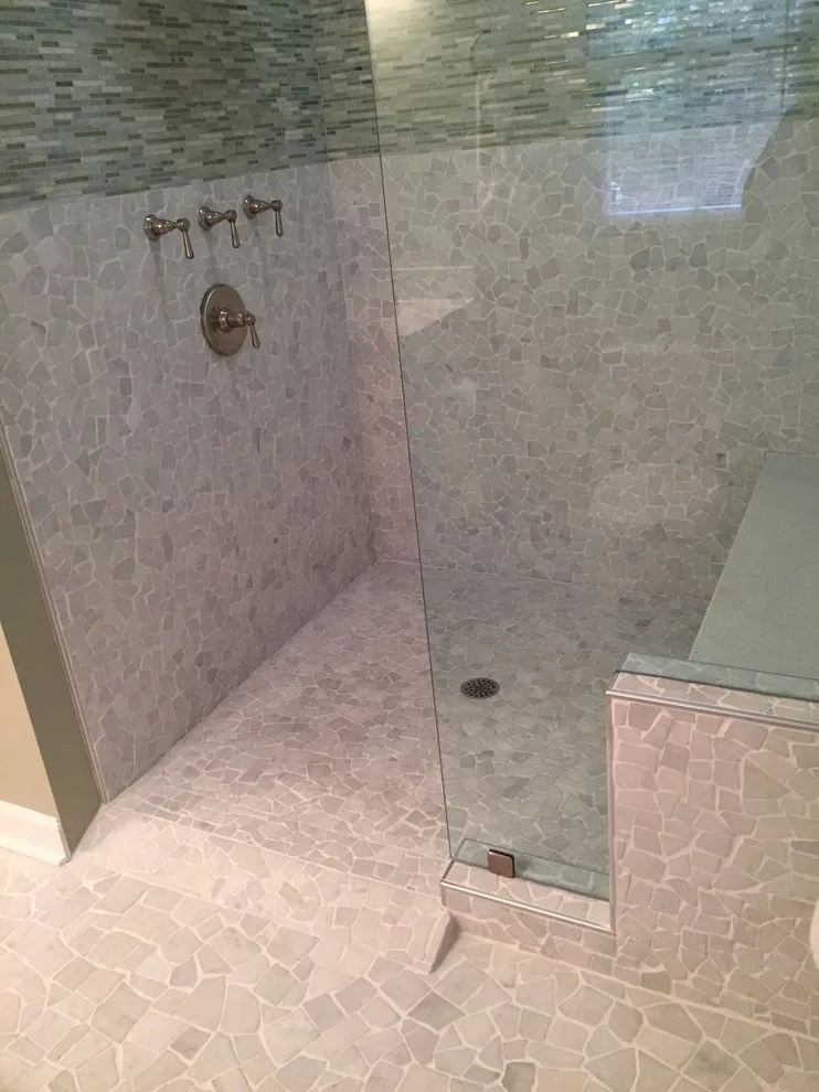 Hillbrook Luxury Bathroom and Guest Bath Makeover by Tracy Spake - Photo 12