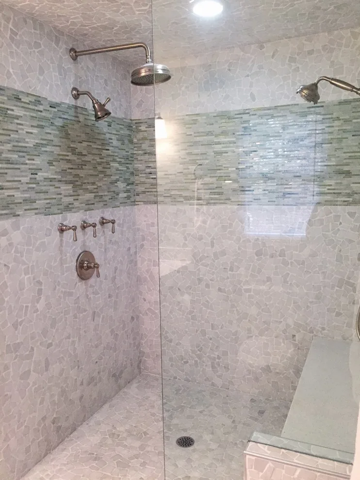 Hillbrook Luxury Bathroom and Guest Bath Makeover by Tracy Spake - Photo 25