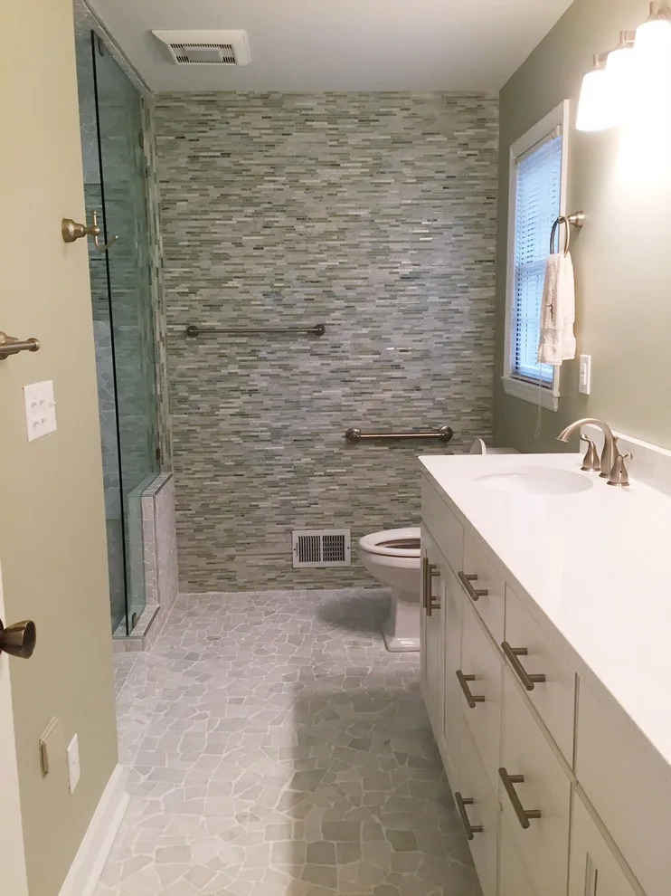 Hillbrook Luxury Bathroom and Guest Bath Makeover by Tracy Spake - Photo 36