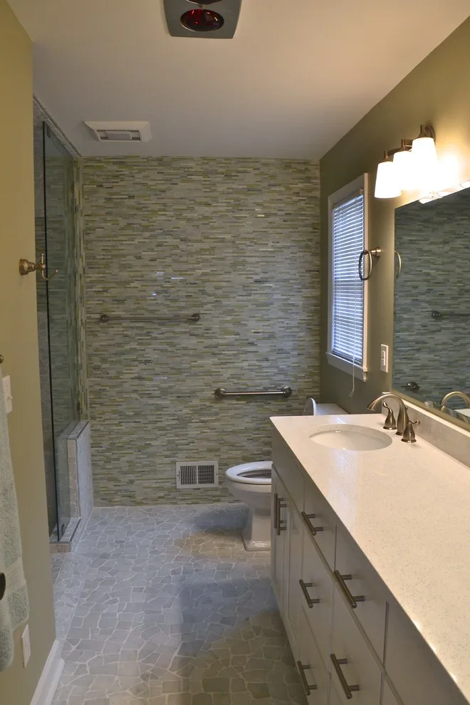 Hillbrook Luxury Bathroom and Guest Bath Makeover by Tracy Spake - Photo 38
