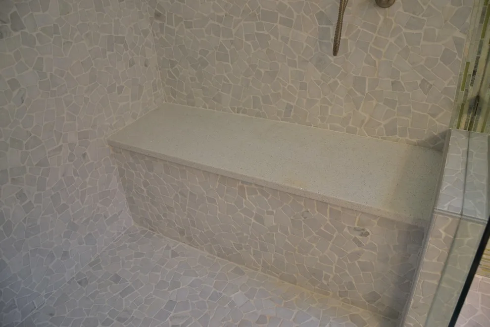 Hillbrook Luxury Bathroom and Guest Bath Makeover by Tracy Spake - Photo 43