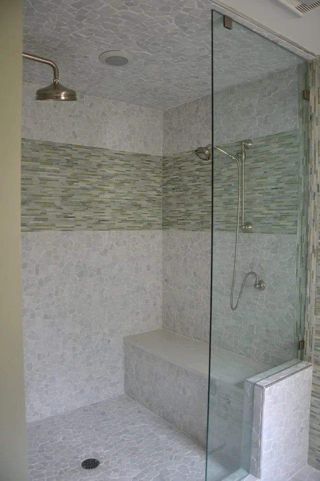 Hillbrook Luxury Bathroom and Guest Bath Makeover by Tracy Spake - Photo 39