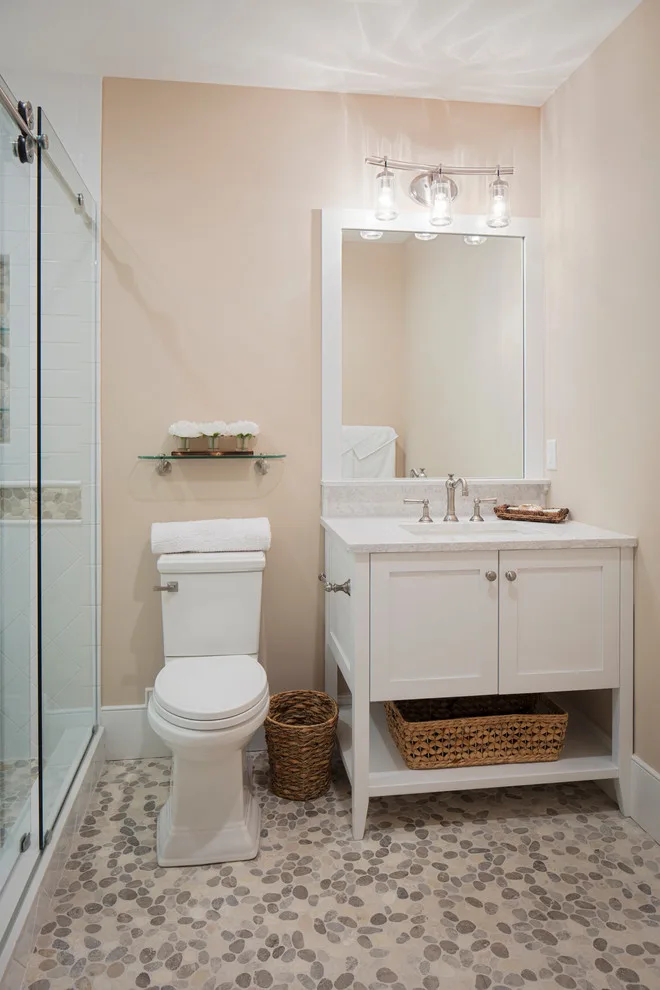 Harvey Cedars Transitional Haven by the Bay by Francie Milano Kitchens Inc. - Photo 2