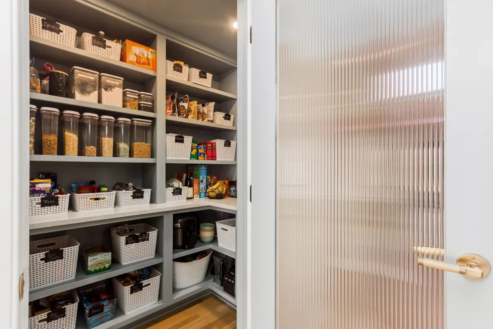 Powell Modern Kitchen by Residence Design Build Remodel - Photo 18