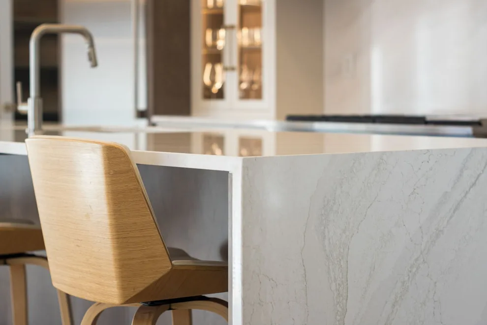 Powell Modern Kitchen by Residence Design Build Remodel - Photo 8
