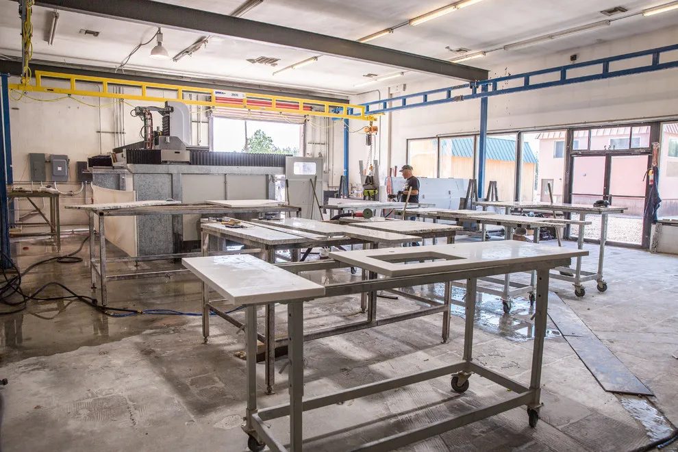 Exact Stone Workshop by Precision Granite - Photo 6