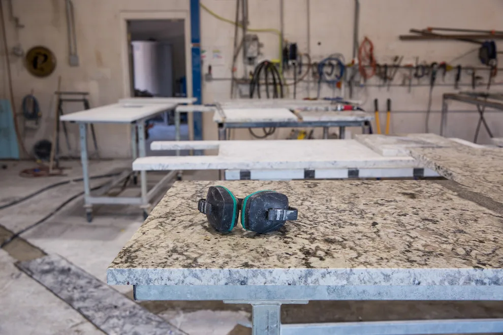 Exact Stone Workshop by Precision Granite - Photo 7
