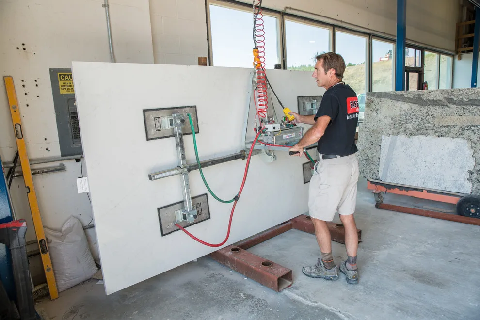 Precision Granite - Photo 6