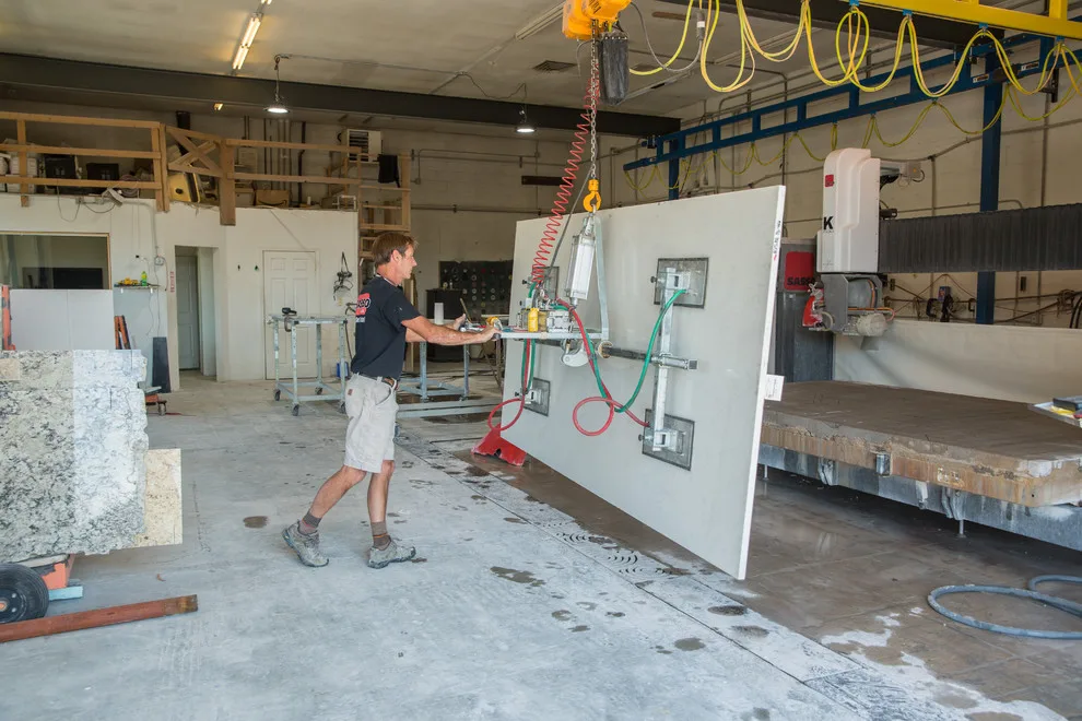 Exact Stone Workshop by Precision Granite - Photo 3
