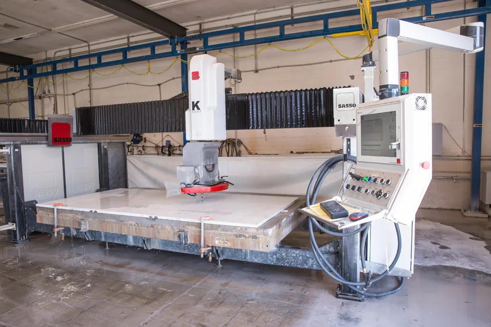 Exact Stone Workshop by Precision Granite - Photo 5