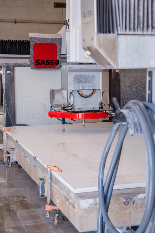 Exact Stone Workshop by Precision Granite - Photo 10