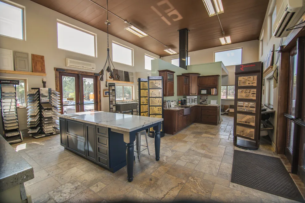 Granite Showroom Excellence by Precision Granite - Photo 10