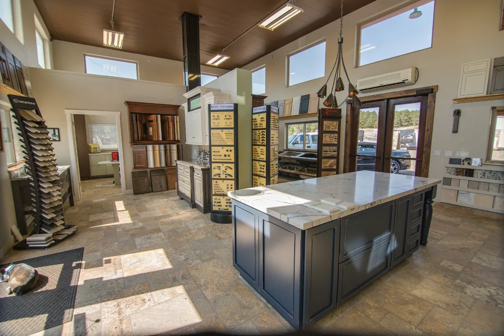 Granite Showroom Excellence by Precision Granite - Photo 3
