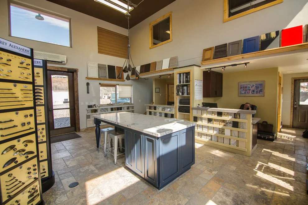 Granite Showroom Excellence by Precision Granite - Photo 8