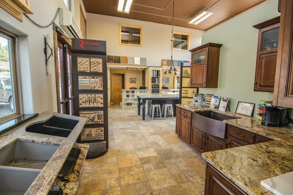 Granite Showroom Excellence by Precision Granite - Photo 6