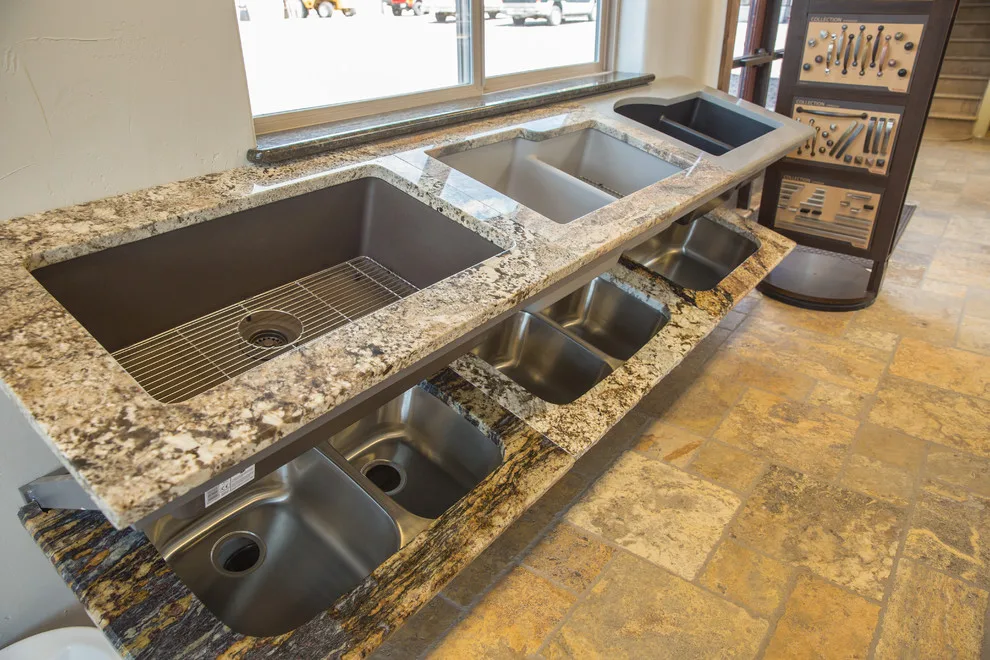 Granite Showroom Excellence by Precision Granite - Photo 5