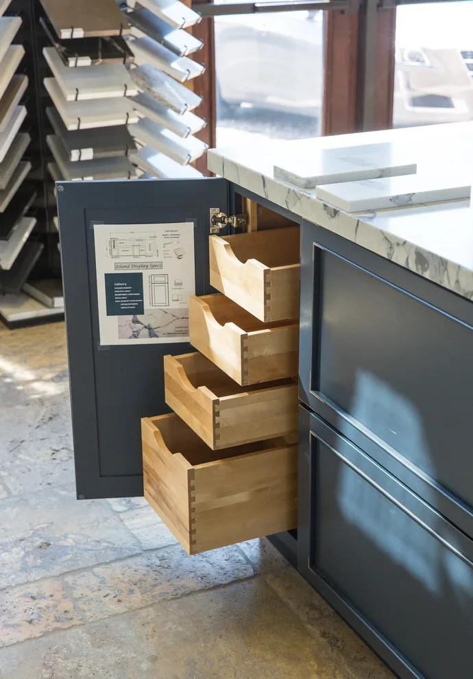 Granite Showroom Excellence by Precision Granite - Photo 9