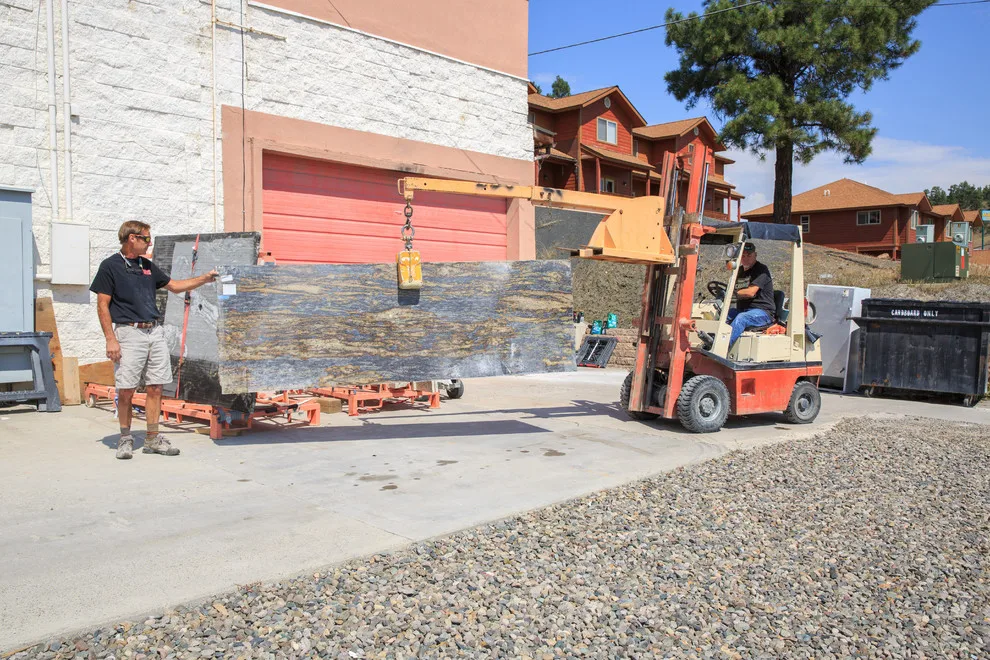Accurate Stone Yard by Precision Granite - Photo 3