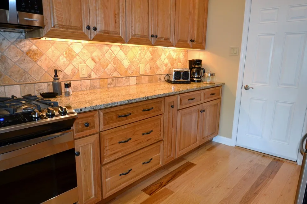 Cost-effective galley kitchen by Remodeling And Painting Experts Inc. - Photo 7