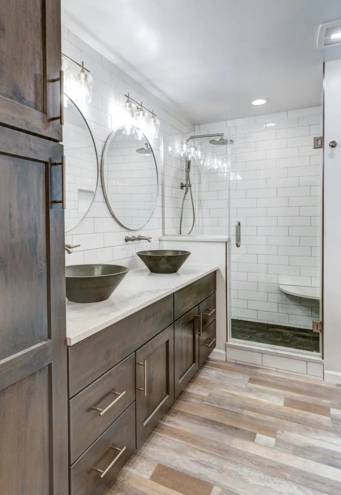 Master Bath and Closet Renovation by Excel Remodeling - Photo 8