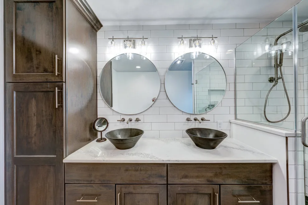 Master Bath and Closet Renovation by Excel Remodeling - Photo 12