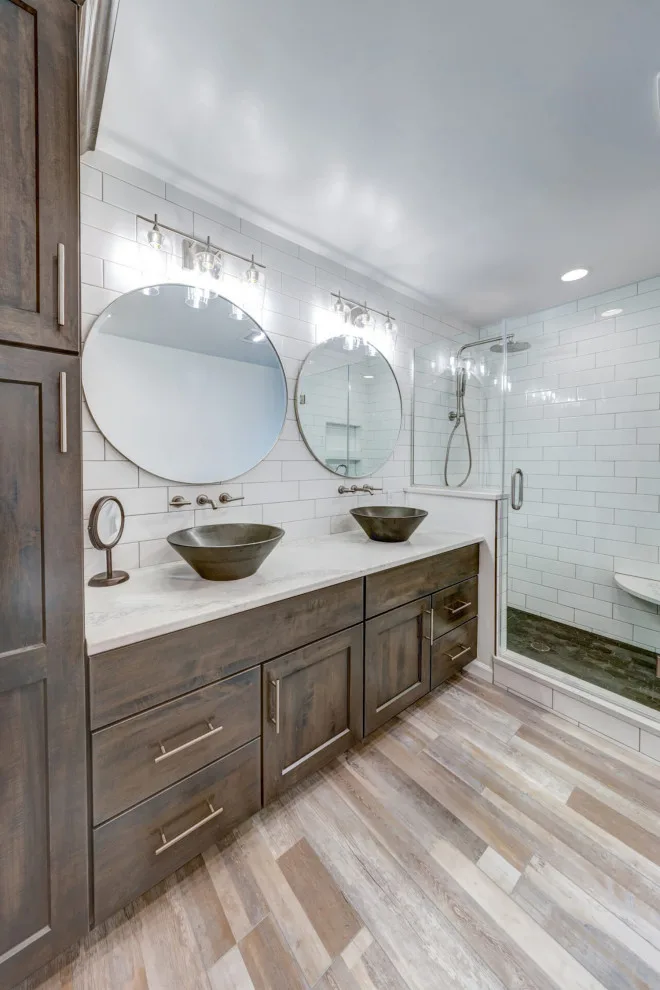 Master Bath and Closet Renovation by Excel Remodeling - Photo 2