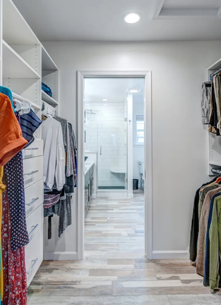 Master Bath and Closet Renovation by Excel Remodeling - Photo 5