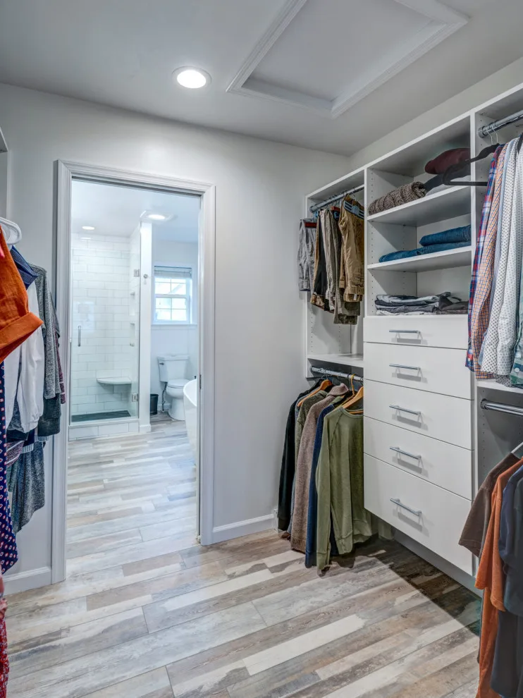Master Bath and Closet Renovation by Excel Remodeling - Photo 13