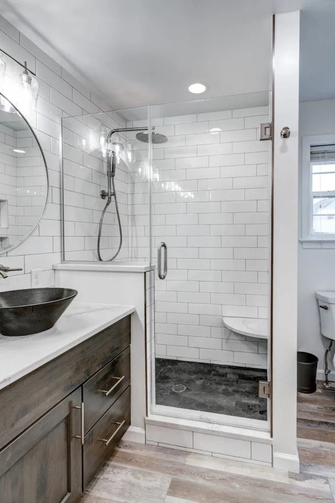Master Bath and Closet Renovation by Excel Remodeling - Photo 11