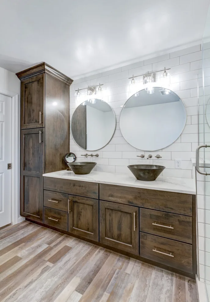 Master Bath and Closet Renovation by Excel Remodeling - Photo 10